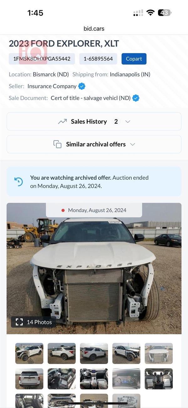 car image